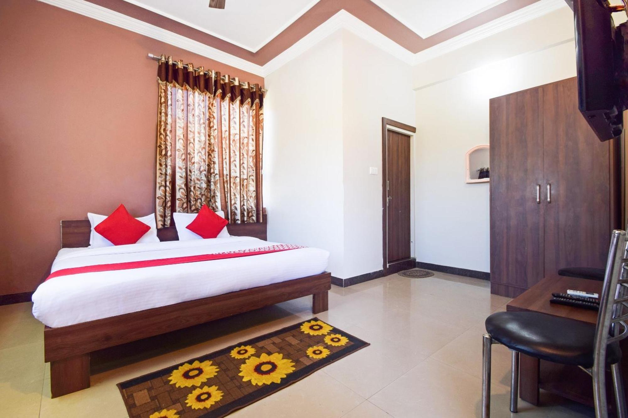Hotel O Green Valley Resort Pushkar Exterior foto